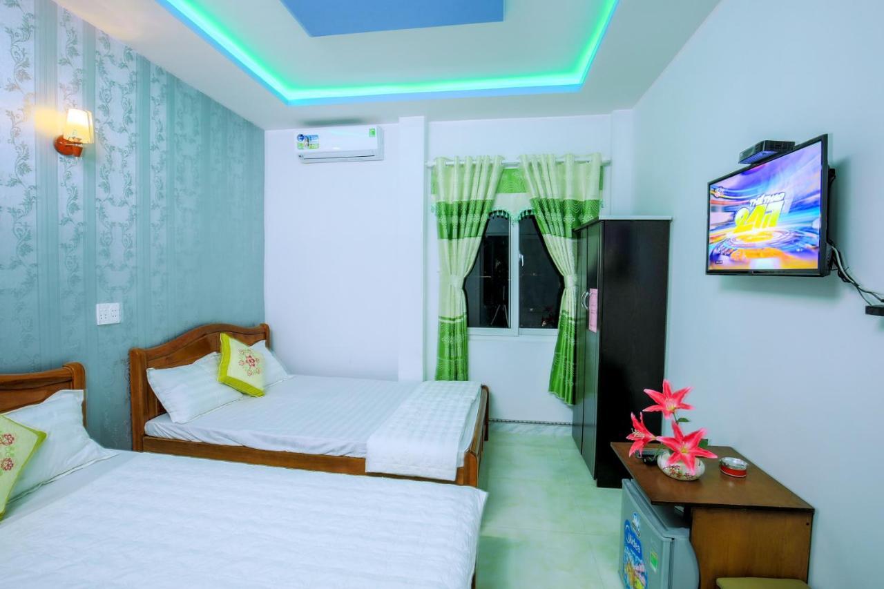 Phuc Hau Hotel - Ly Son מראה חיצוני תמונה