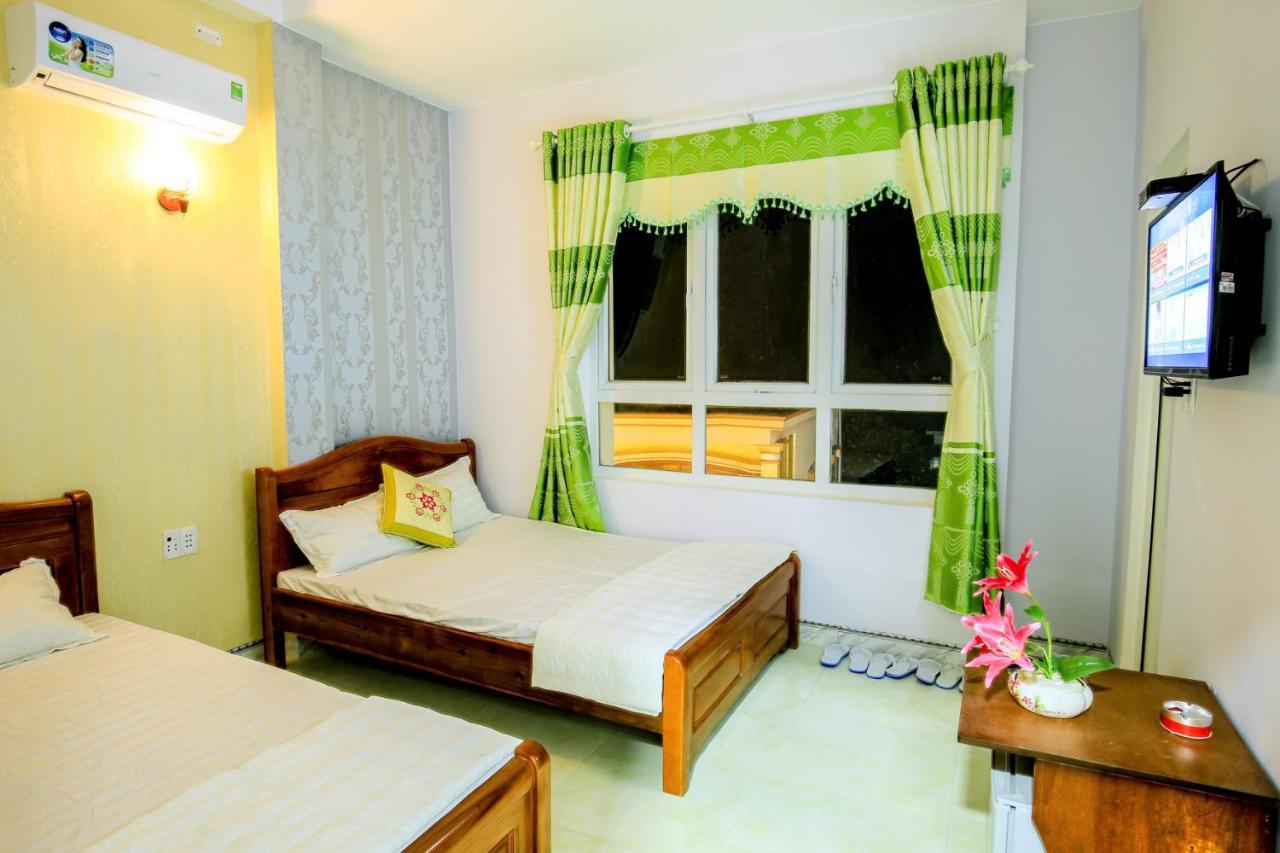 Phuc Hau Hotel - Ly Son מראה חיצוני תמונה