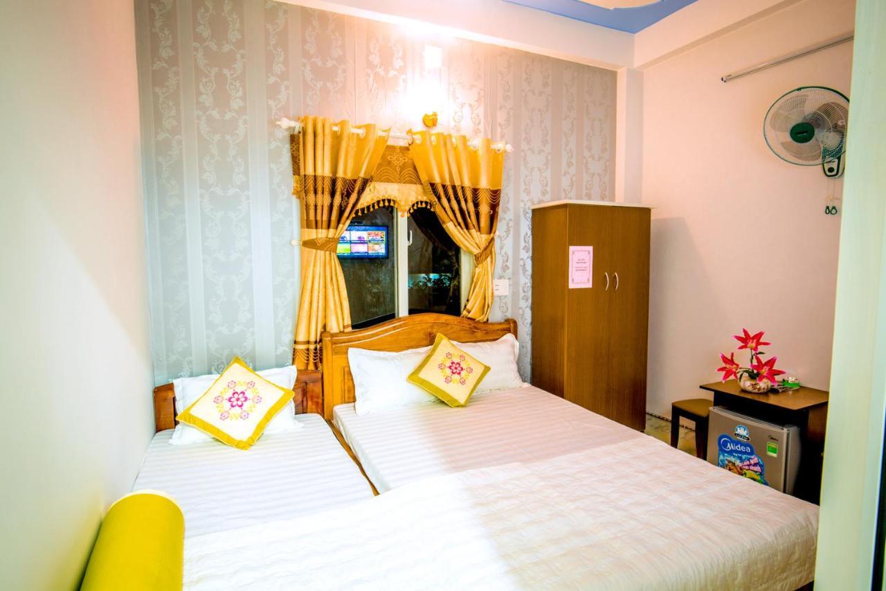 Phuc Hau Hotel - Ly Son מראה חיצוני תמונה