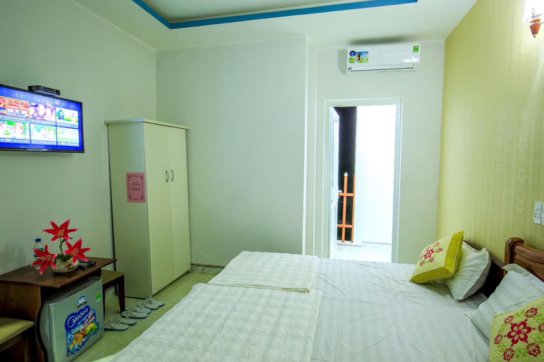 Phuc Hau Hotel - Ly Son מראה חיצוני תמונה