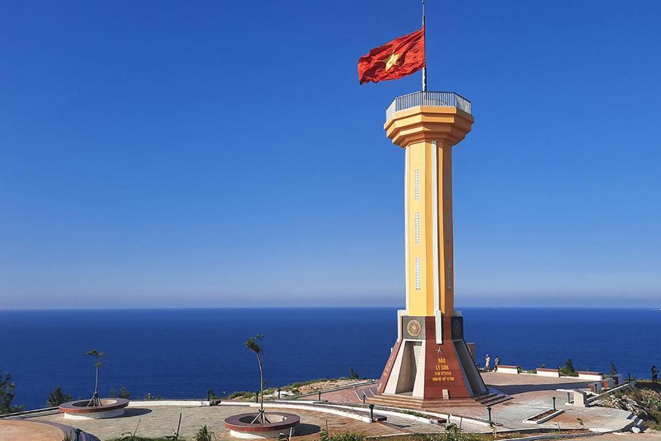 Phuc Hau Hotel - Ly Son מראה חיצוני תמונה