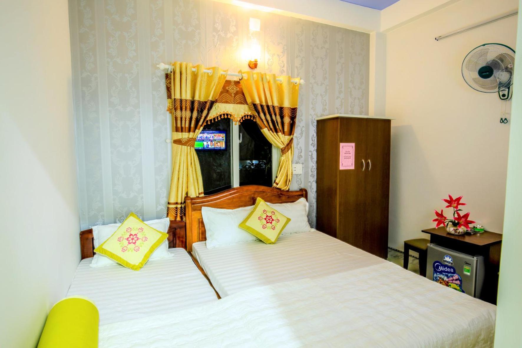 Phuc Hau Hotel - Ly Son מראה חיצוני תמונה