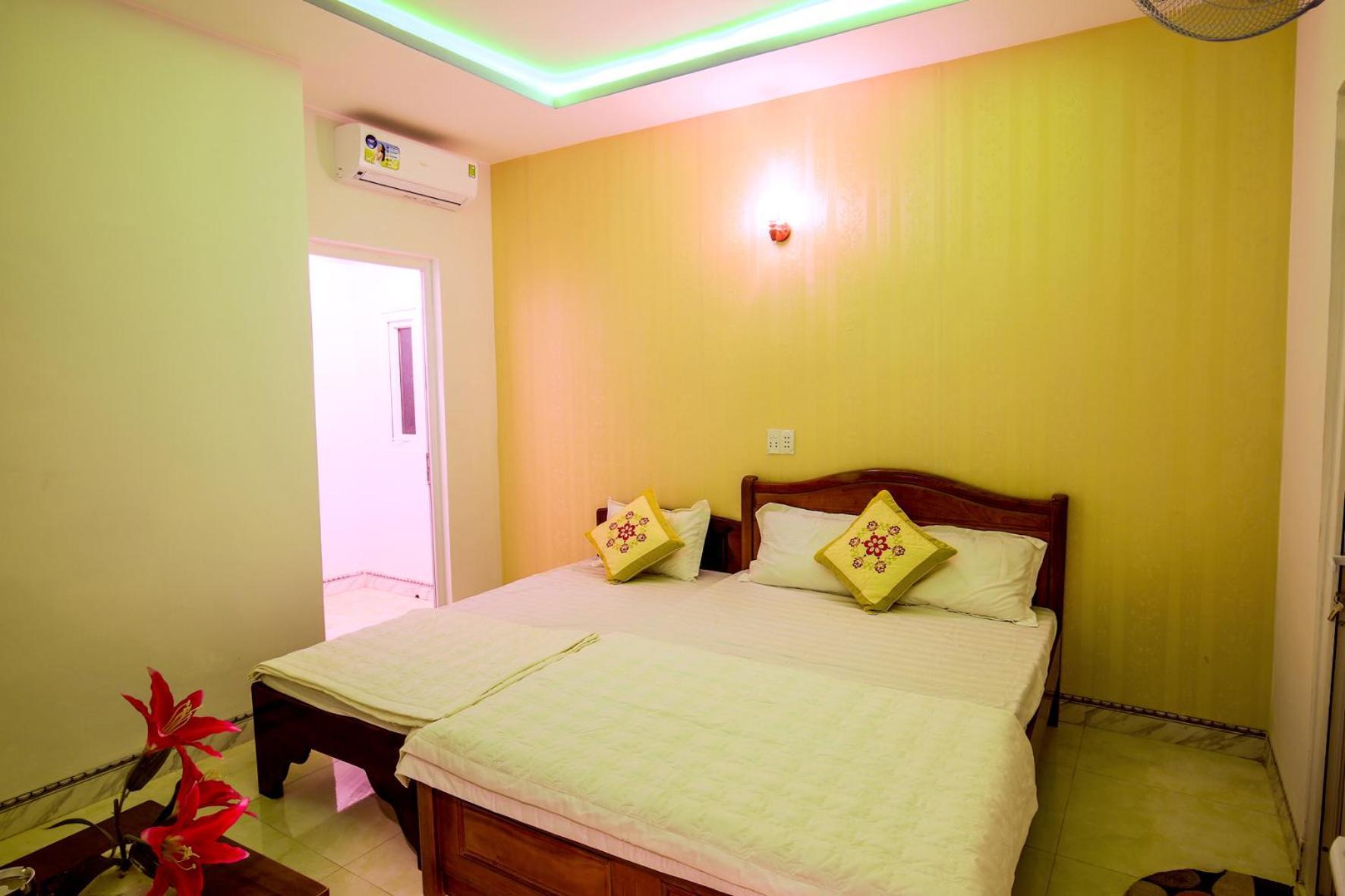 Phuc Hau Hotel - Ly Son מראה חיצוני תמונה