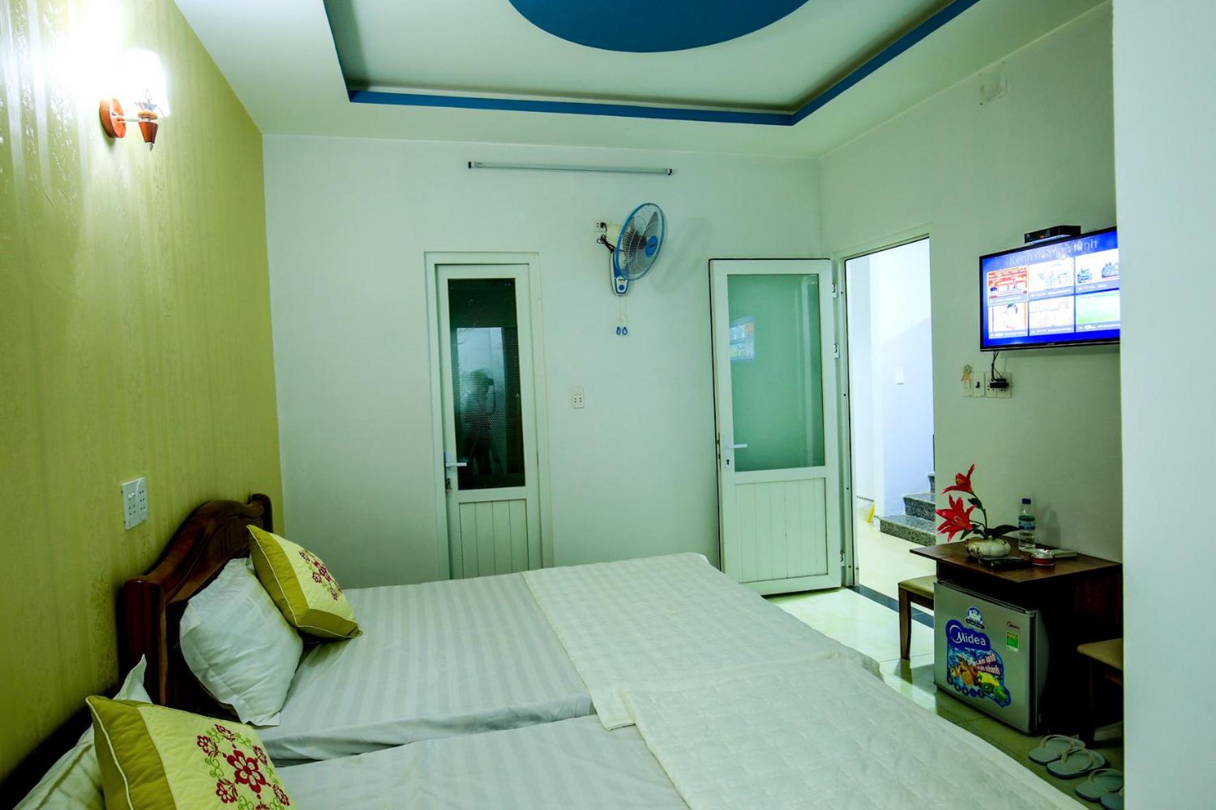 Phuc Hau Hotel - Ly Son מראה חיצוני תמונה